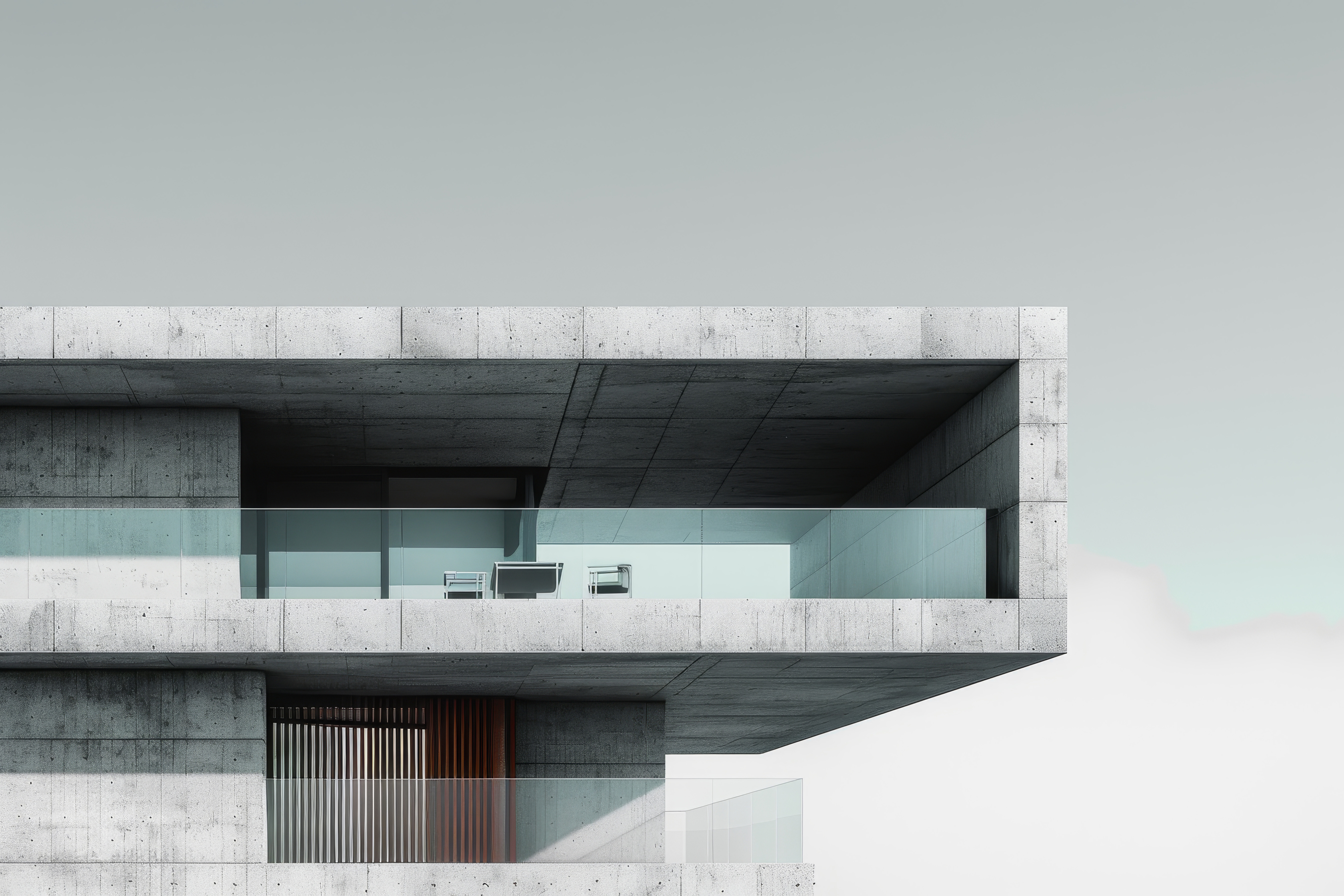 Proyecto integral de arquitectura, mobiliario y seguridad G3:1