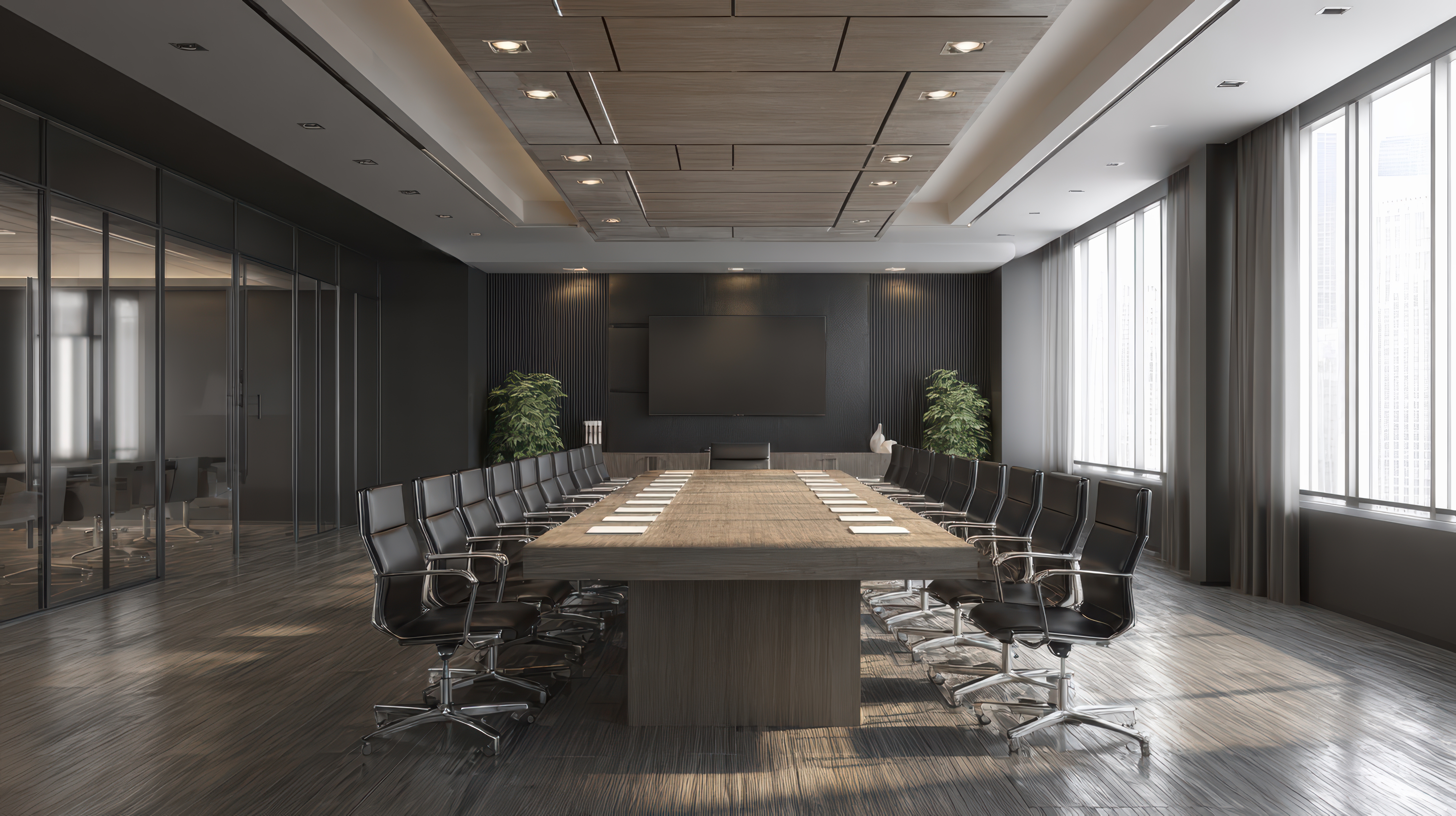Proyecto integral de arquitectura, mobiliario y seguridad G3:1