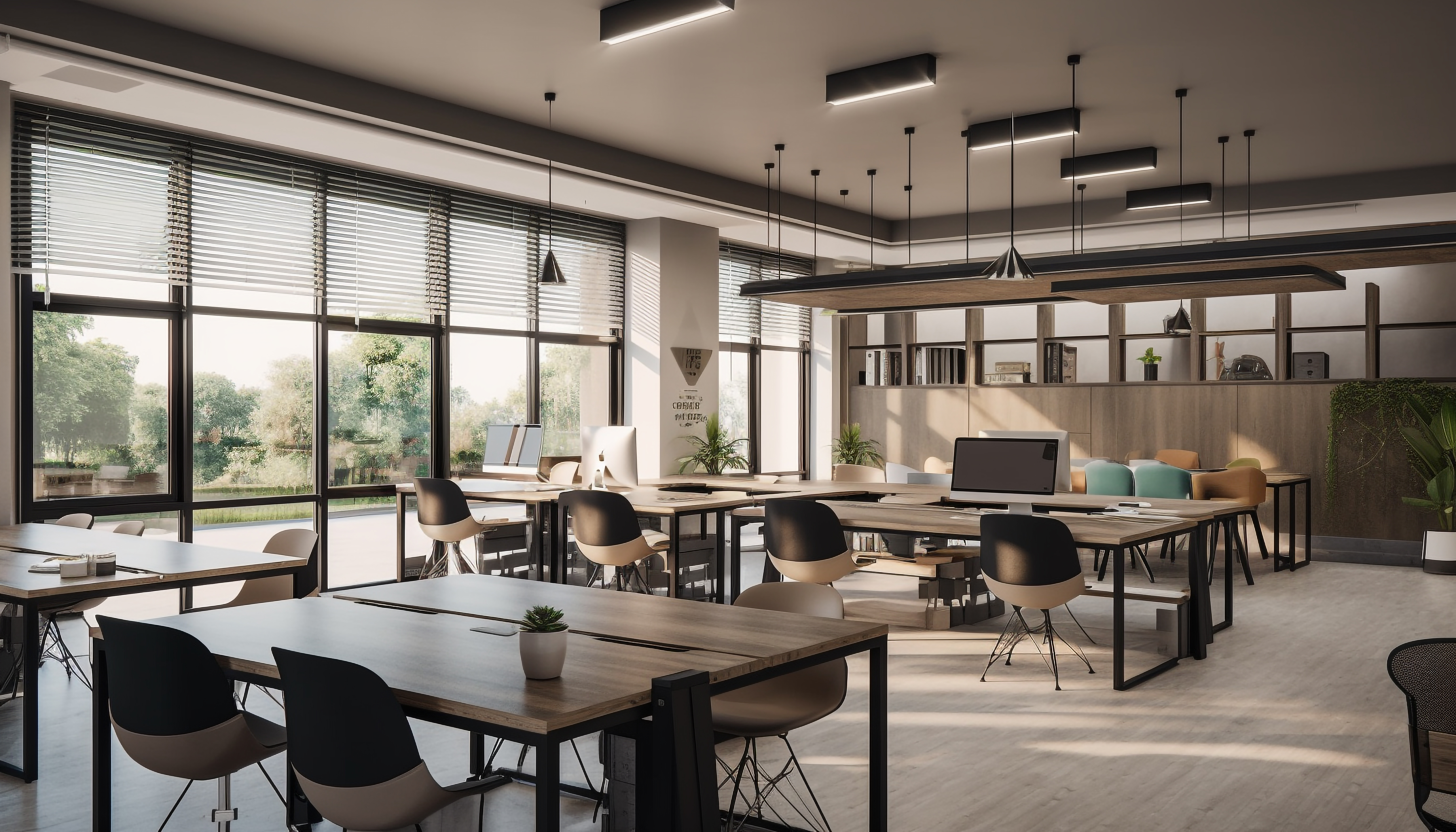 Proyecto integral de arquitectura, mobiliario y seguridad G3:1