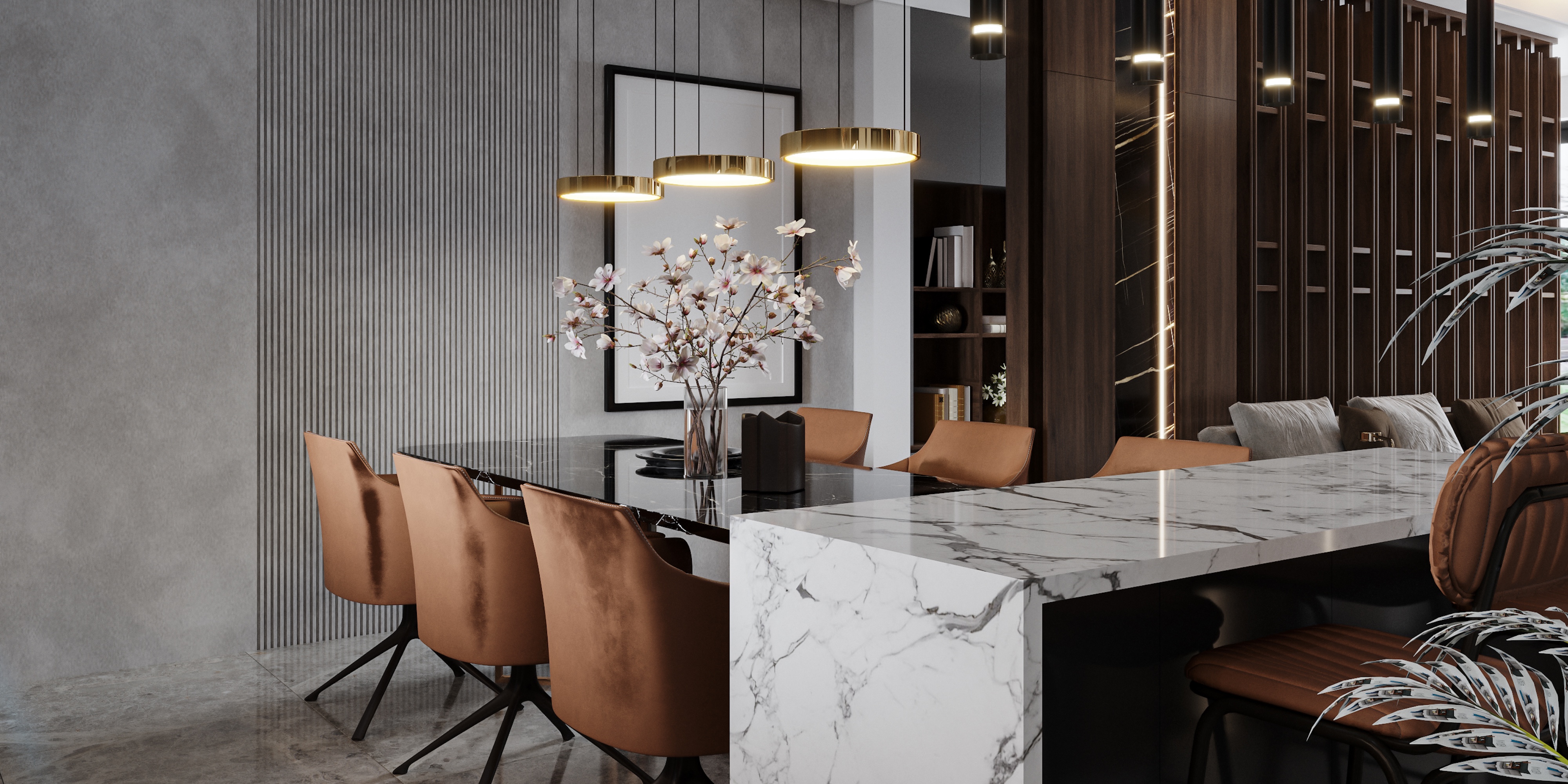 Proyecto integral de arquitectura, mobiliario y seguridad G3:1
