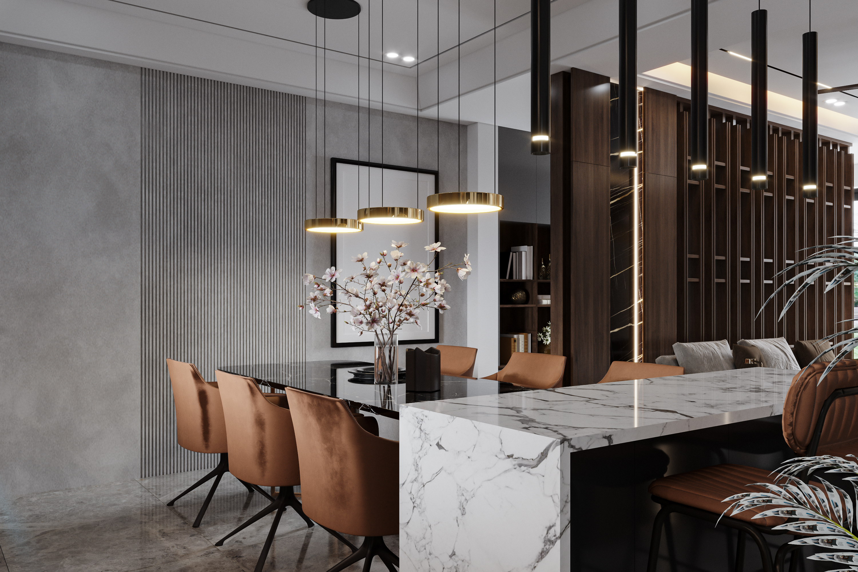 Proyecto integral de arquitectura, mobiliario y seguridad G3:1
