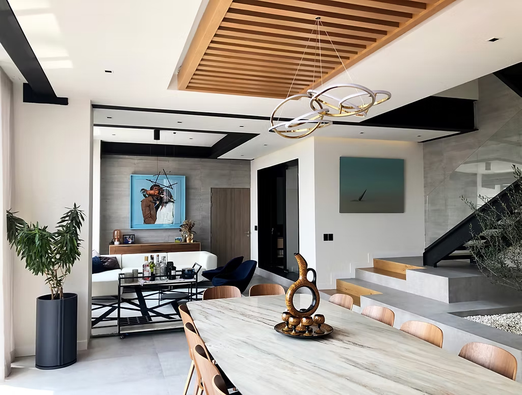 Proyecto integral de arquitectura, mobiliario y seguridad G3:1