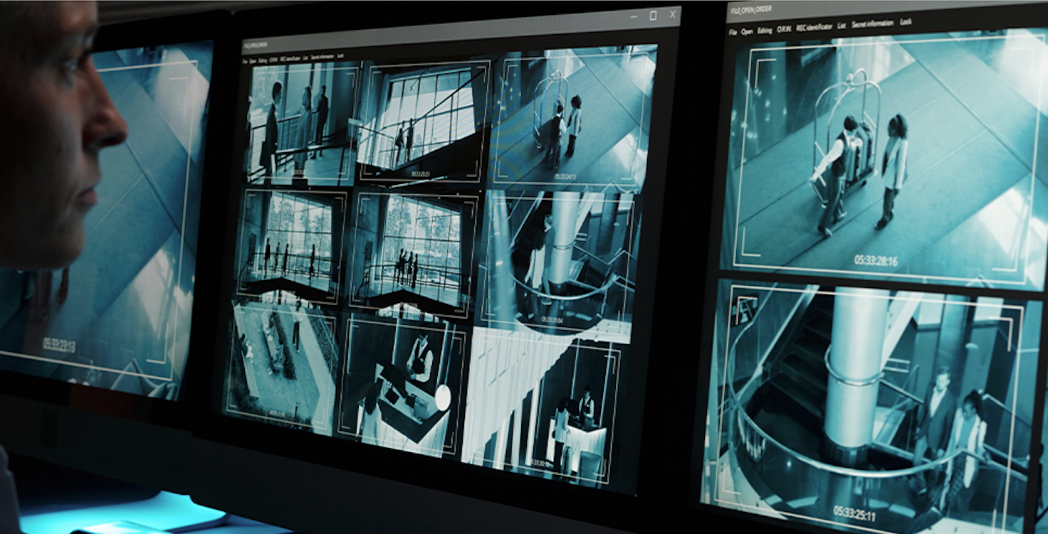 Proyecto integral de arquitectura, mobiliario y seguridad G3:1